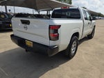 2027 Nissan Frontier S