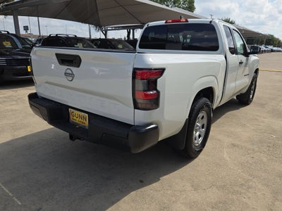 2027 Nissan Frontier S