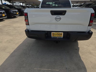 2027 Nissan Frontier S