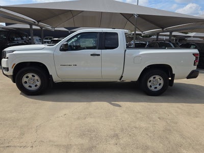 2027 Nissan Frontier S