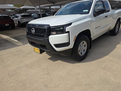 2027 Nissan Frontier S
