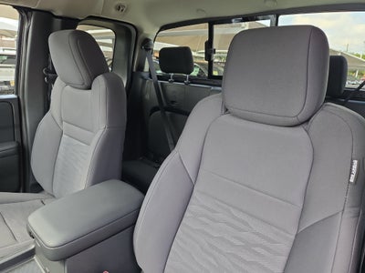 2027 Nissan Frontier S