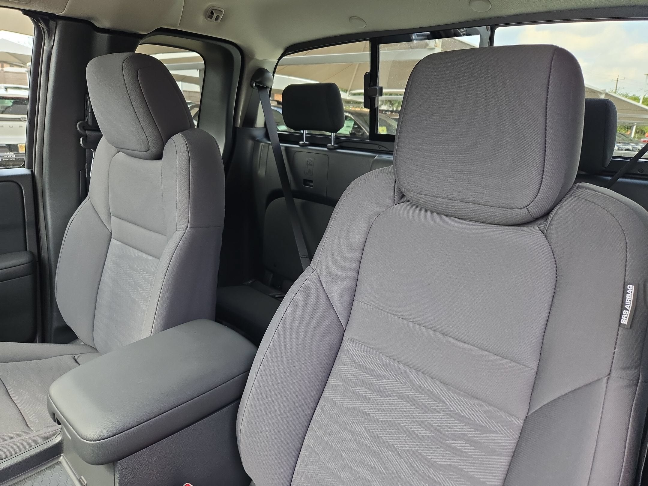 2027 Nissan Frontier S