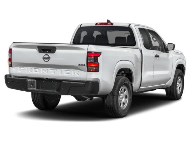 2027 Nissan Frontier King Cab® S