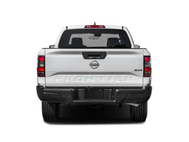 2027 Nissan Frontier King Cab® S