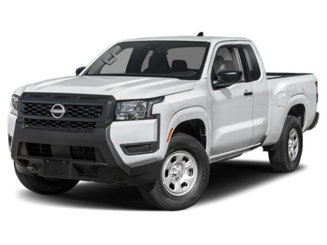 2026 Nissan Frontier King Cab® S
