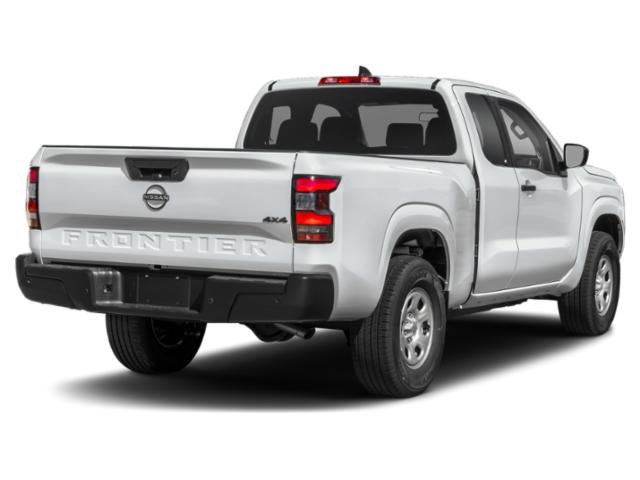 2026 Nissan Frontier King Cab® S