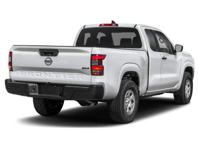 2026 Nissan Frontier King Cab® S