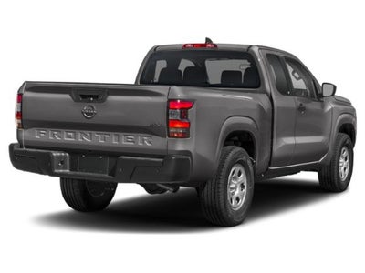 2027 Nissan Frontier King Cab® S
