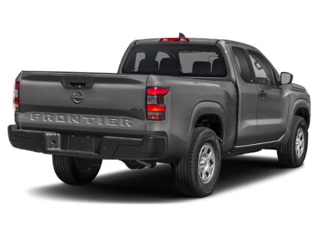 2027 Nissan Frontier King Cab® S