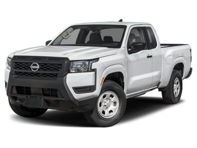 2027 Nissan Frontier King Cab® S