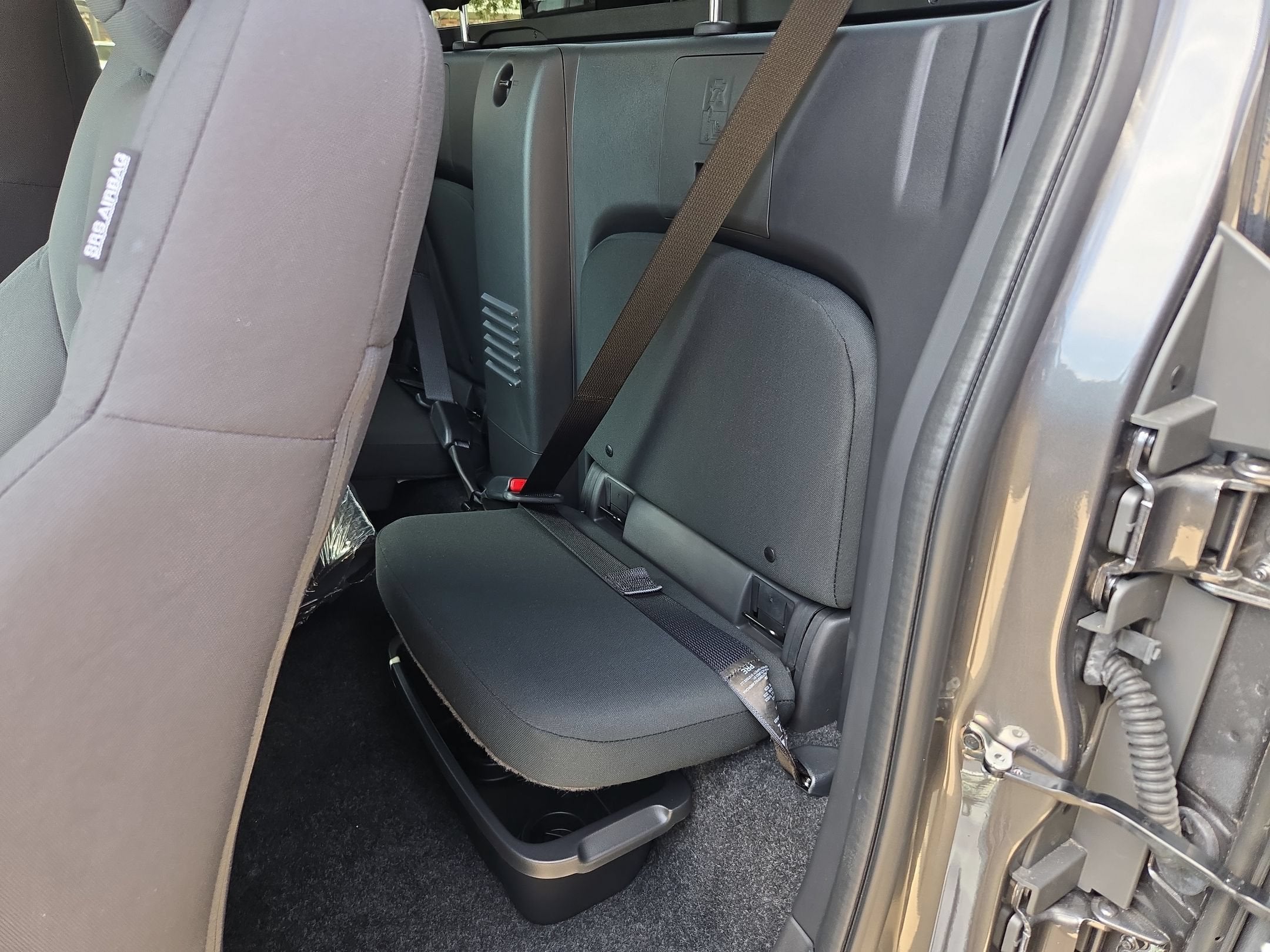 2027 Nissan Frontier S