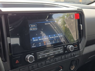 2027 Nissan Frontier S