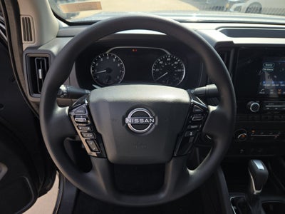 2027 Nissan Frontier S