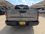 2027 Nissan Frontier S