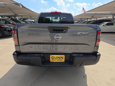2027 Nissan Frontier S
