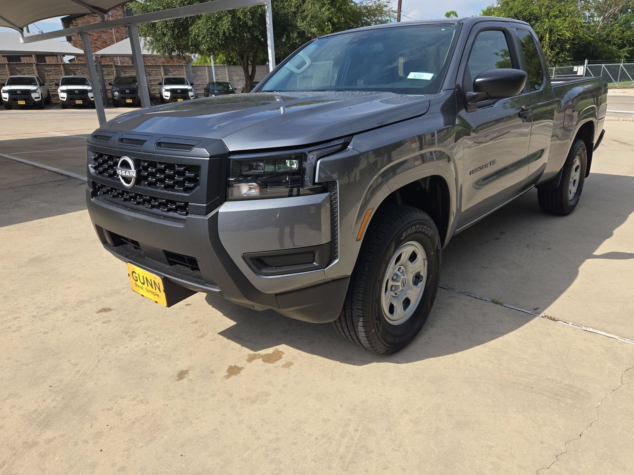 2027 Nissan Frontier S