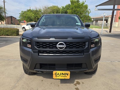 2027 Nissan Frontier S