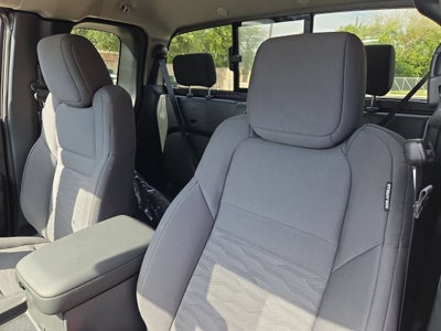 2027 Nissan Frontier S