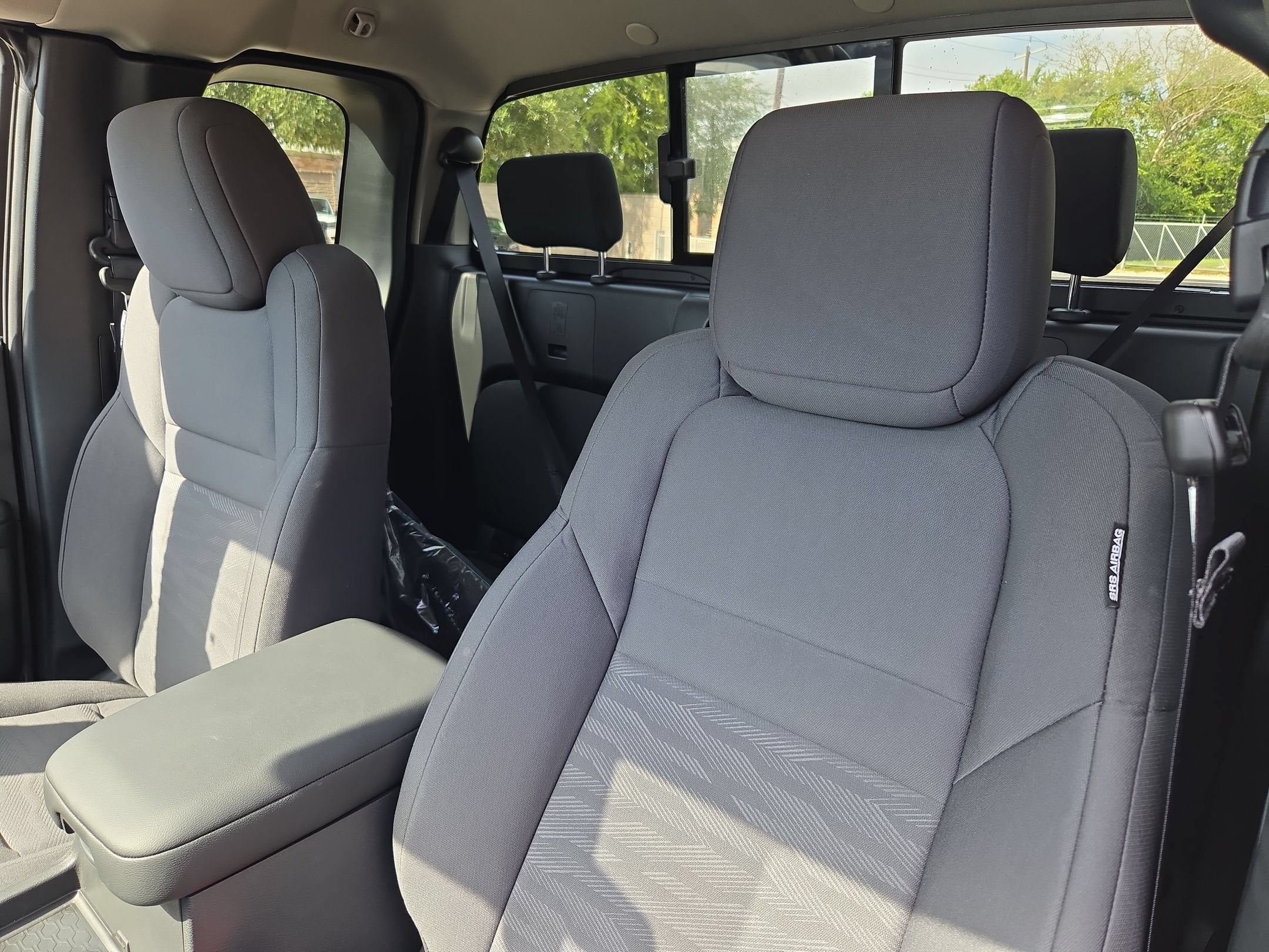 2027 Nissan Frontier S