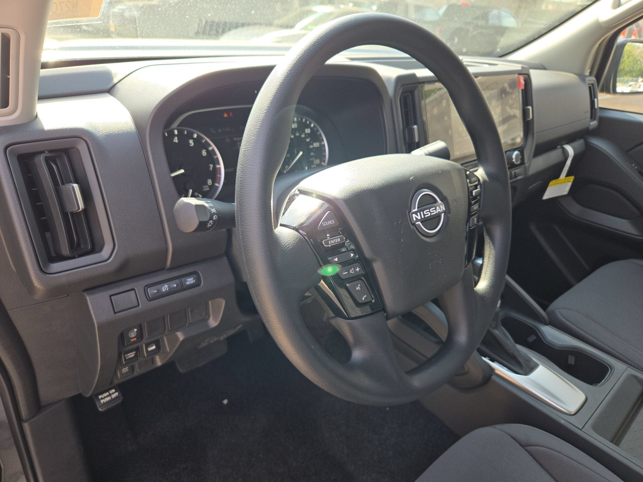 2027 Nissan Frontier S