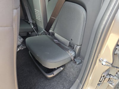 2027 Nissan Frontier S