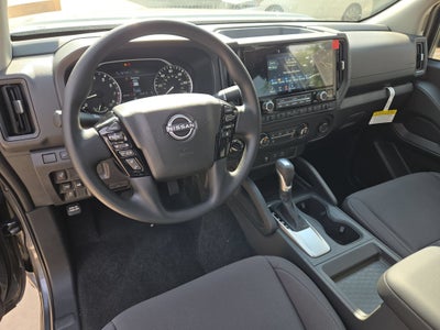 2027 Nissan Frontier S