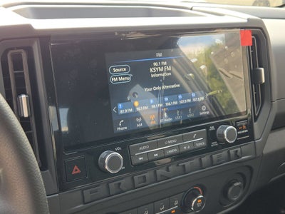 2027 Nissan Frontier S