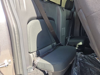 2027 Nissan Frontier S