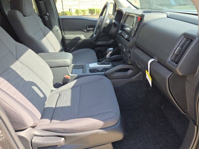 2027 Nissan Frontier S