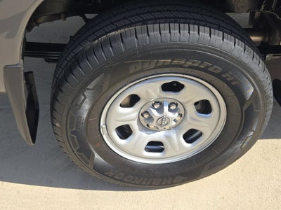 2027 Nissan Frontier S