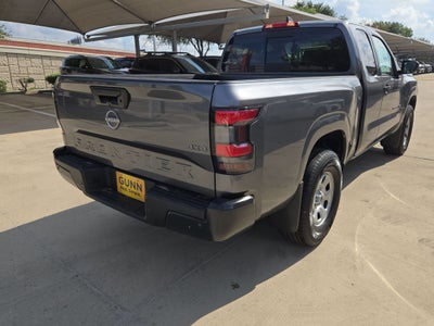 2027 Nissan Frontier S