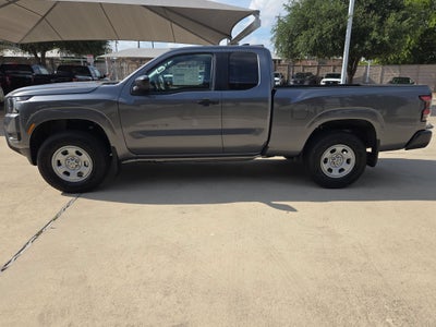 2027 Nissan Frontier S