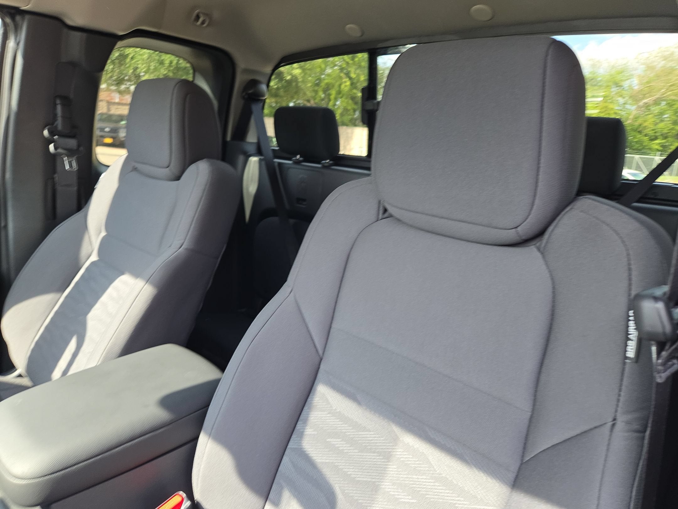2027 Nissan Frontier S