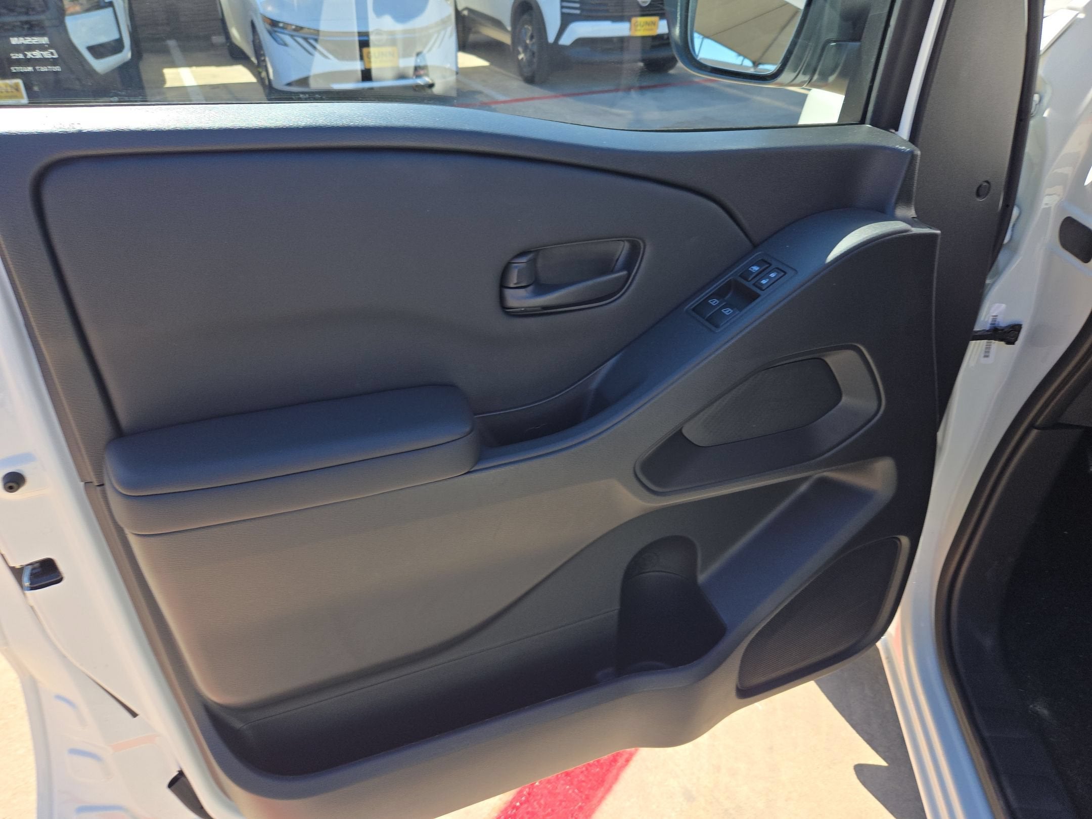 2027 Nissan Frontier S