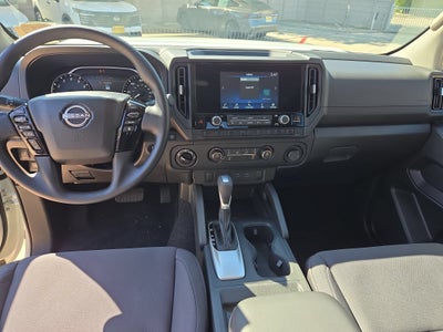 2027 Nissan Frontier S