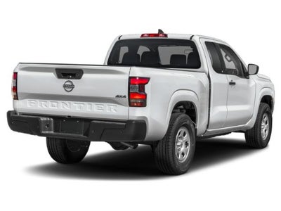 2027 Nissan Frontier S