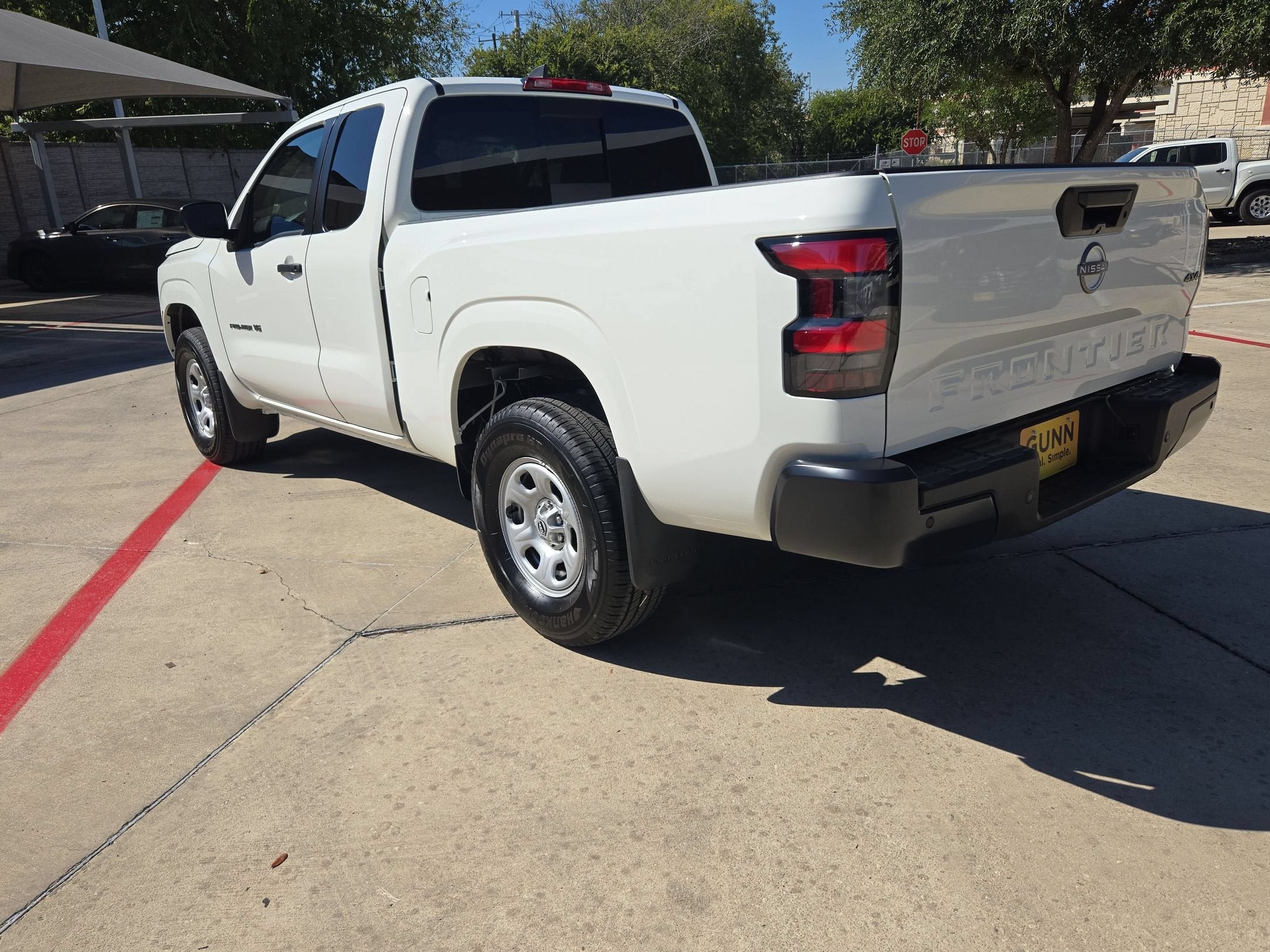 2027 Nissan Frontier S