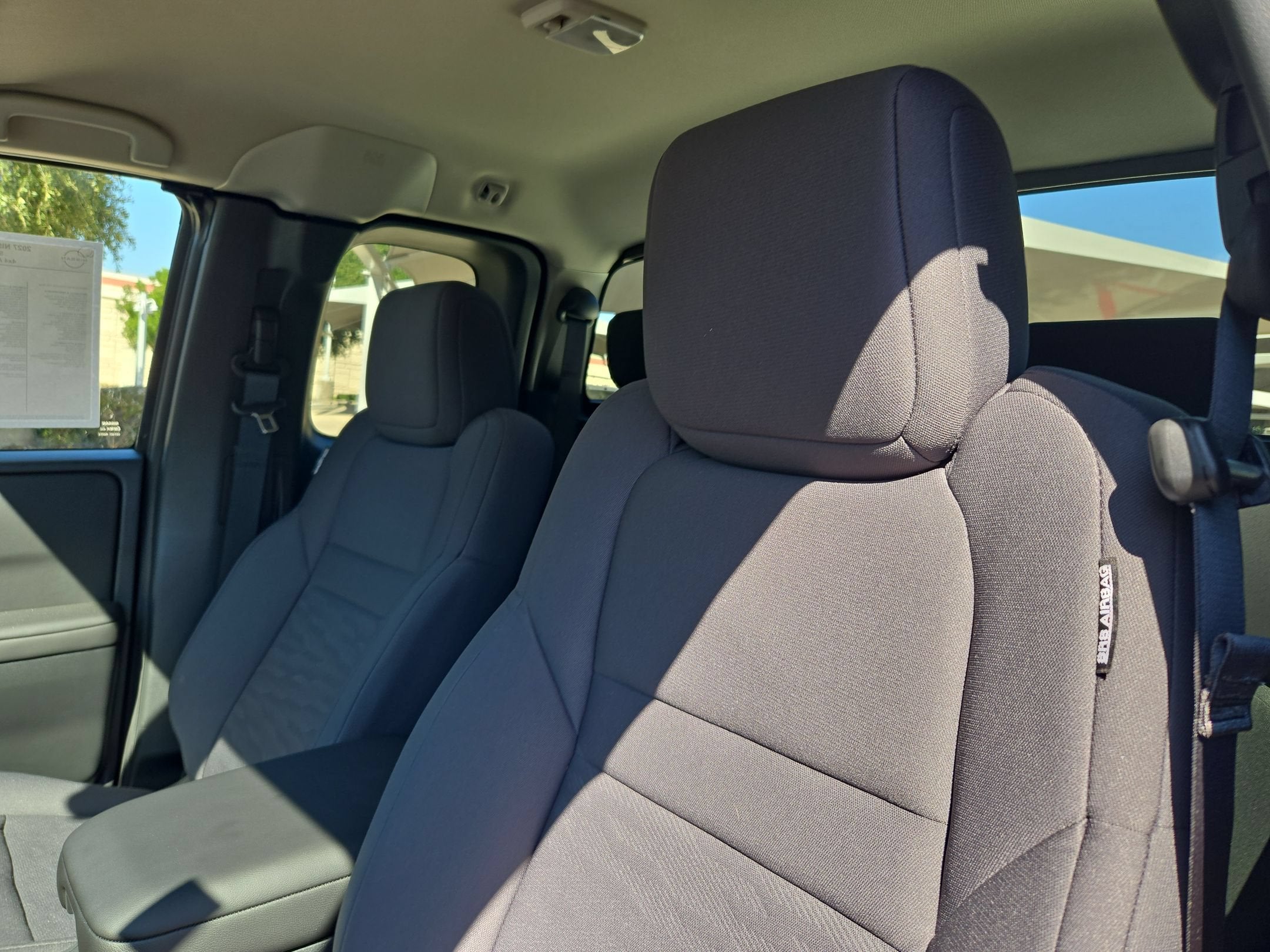2027 Nissan Frontier S