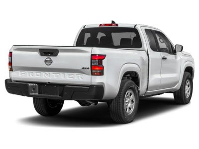 2026 Nissan Frontier S