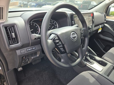 2027 Nissan Frontier S