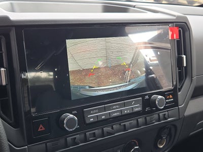 2027 Nissan Frontier S