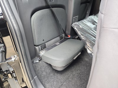 2027 Nissan Frontier King Cab® S