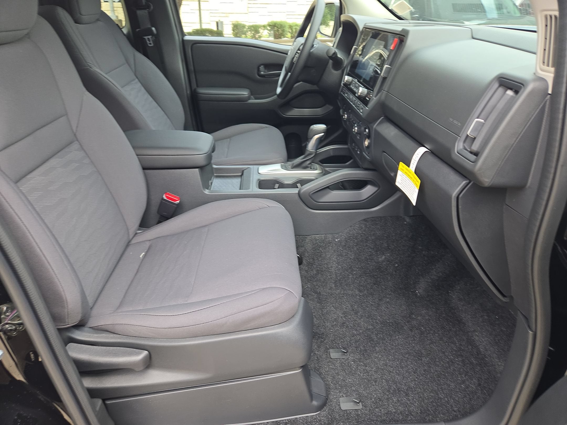 2027 Nissan Frontier King Cab® S