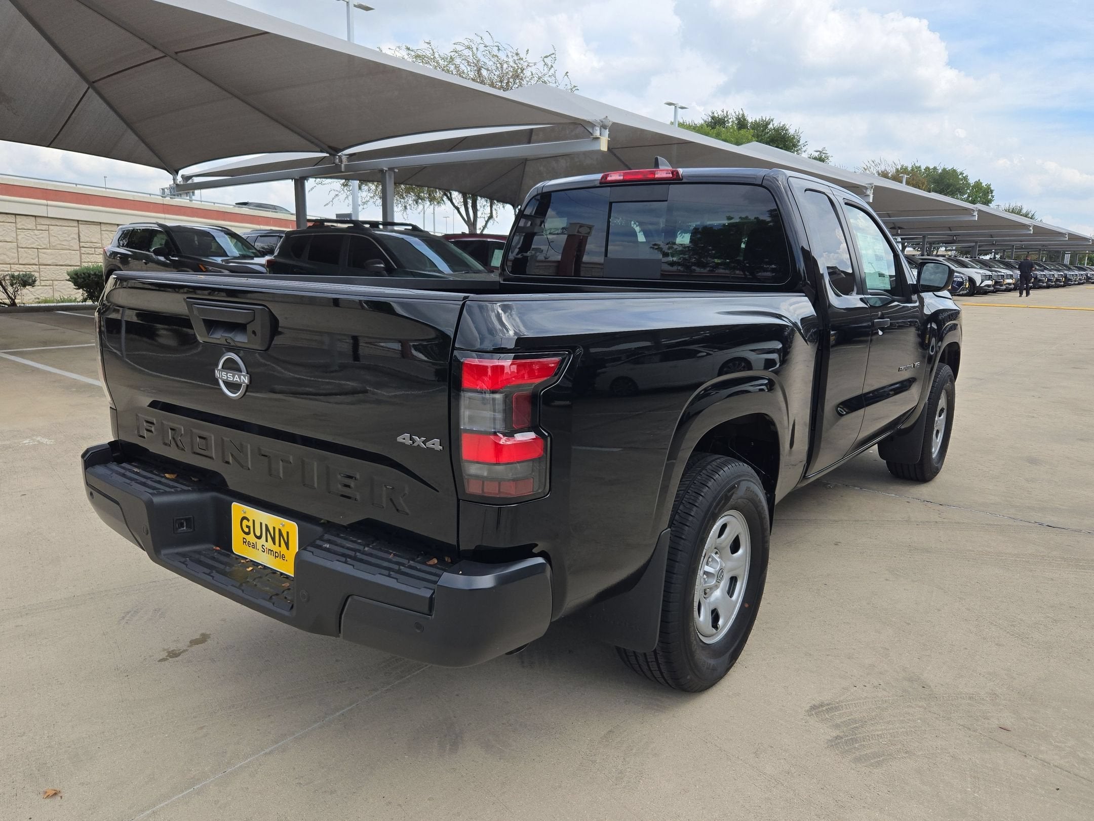 2027 Nissan Frontier S