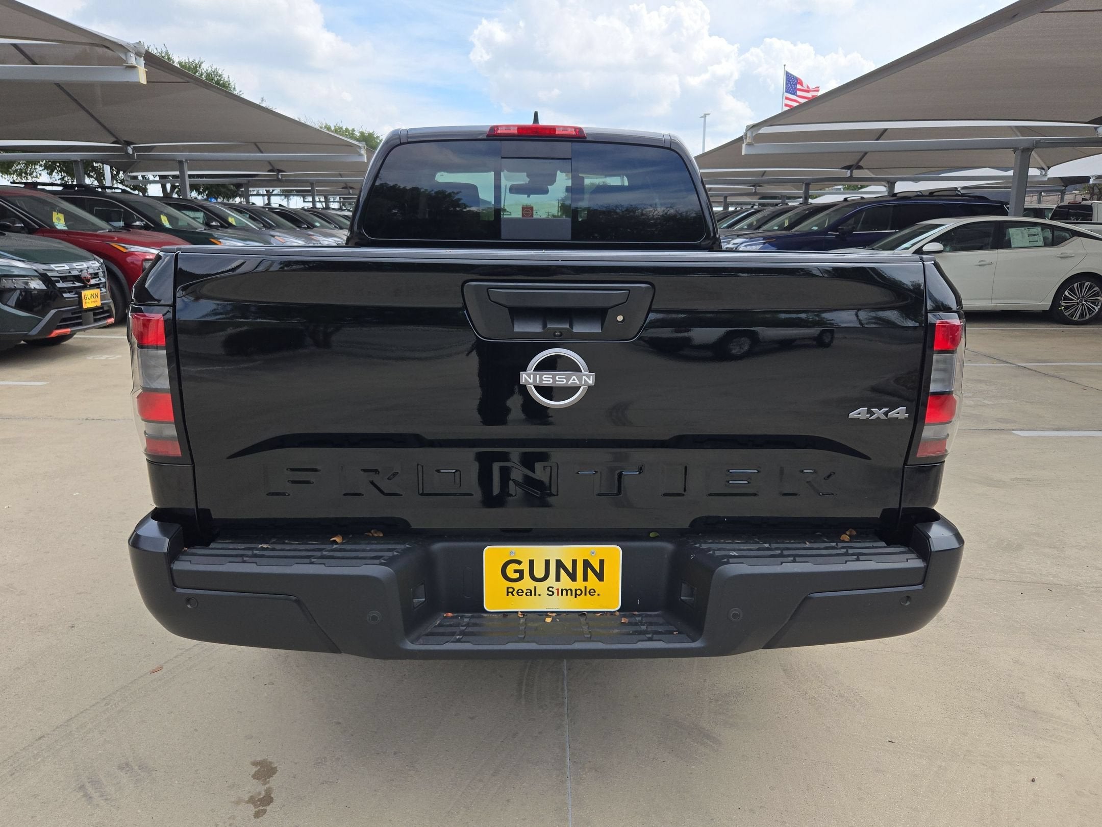 2027 Nissan Frontier S