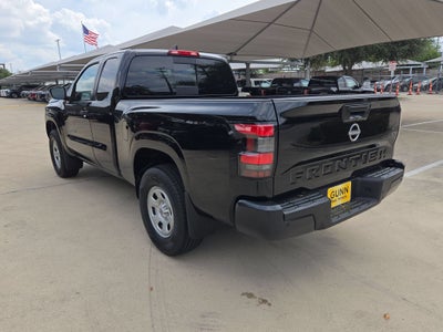 2027 Nissan Frontier S