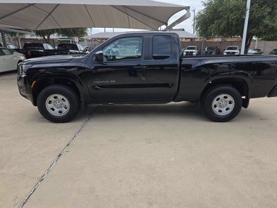 2027 Nissan Frontier S