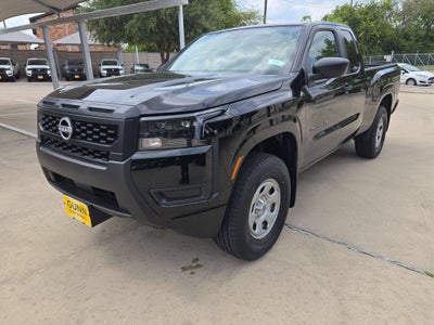2027 Nissan Frontier S