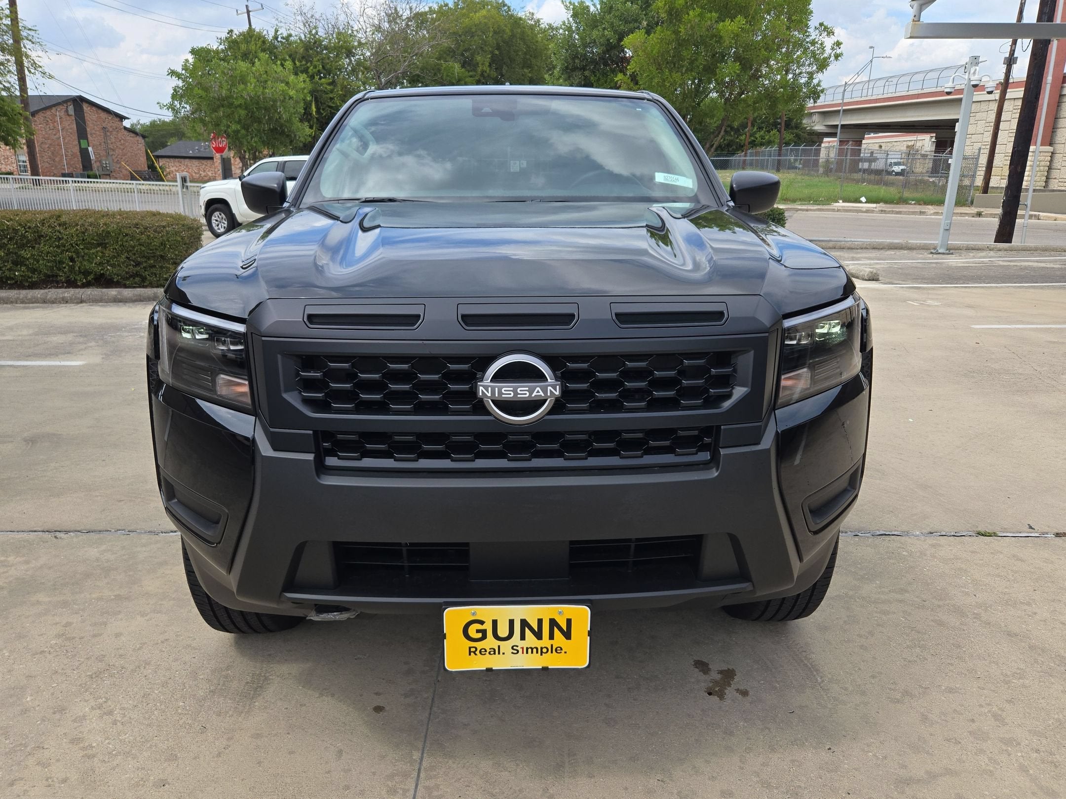 2027 Nissan Frontier S